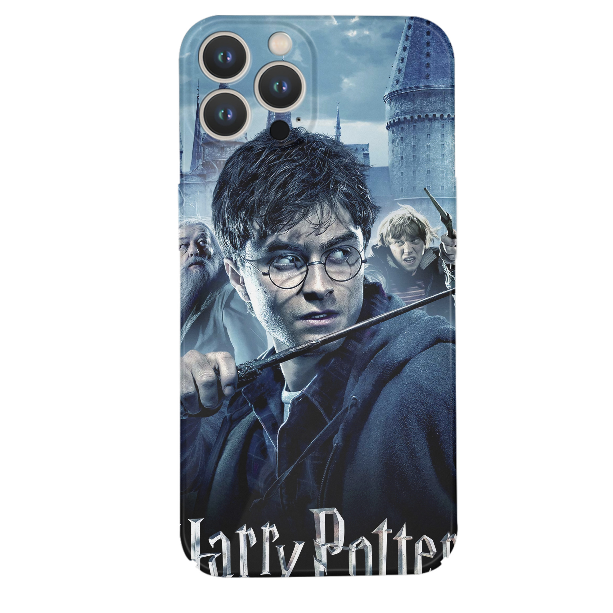 （画像用） Harry Potter ハリー・ポッターシリーズ 【iPhone 14シリーズ対応】ハードケース